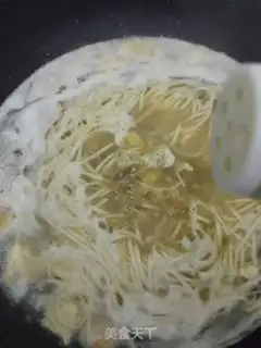Make Shrimp roller noodles step 6