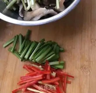 Make The peanuts mixed up their chrysanthemums step 12