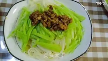Make ♪ Handy-fried noodles ♪ step 9
