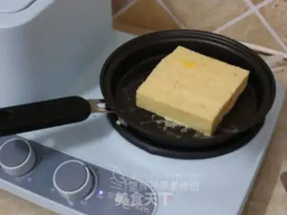 Make French toast step 4