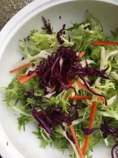 Make The peanuts mixed up their chrysanthemums step 14