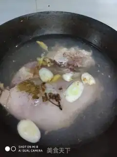 Make Chicken pieces step 1