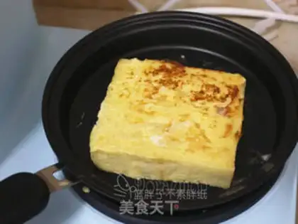 Make French toast step 5
