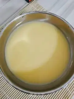 Make Steam eggs step 3