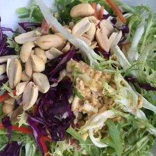 Make The peanuts mixed up their chrysanthemums step 15