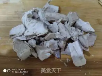 Make Chicken pieces step 2