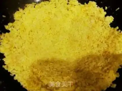 Make Egg fried rice step 5
