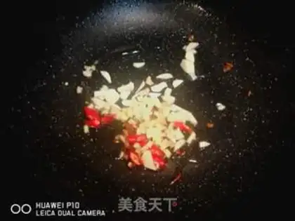 Make Fish with oil step 6