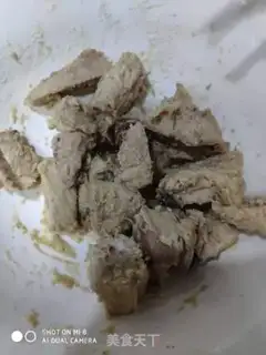 Make Chicken pieces step 5