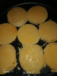 Make Gold buns step 5