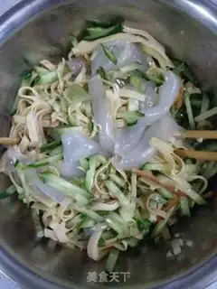 Make Quaffle cucumber step 7