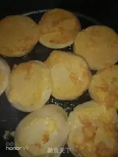 Make Gold buns step 6