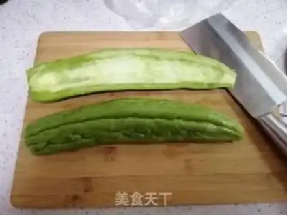 Make Sweet melon step 0