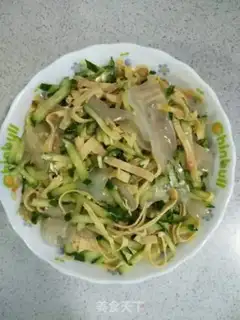 Make Quaffle cucumber step 8