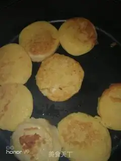 Make Gold buns step 7
