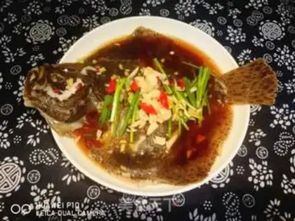 Make Fish with oil step 9