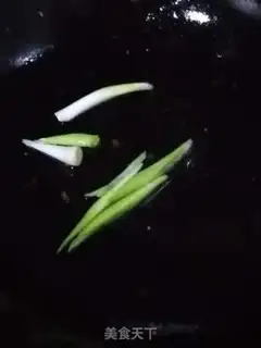 Make ♪ The sprouts in the snow ♪ step 3