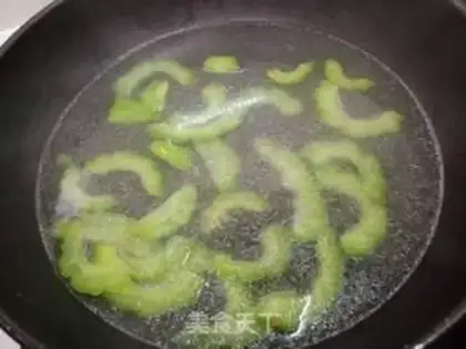 Make Sweet melon step 2
