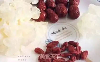 Make Silver Spice step 1