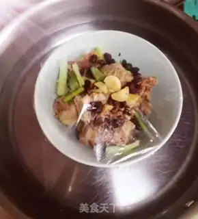 Make The greasy rice porridge step 0
