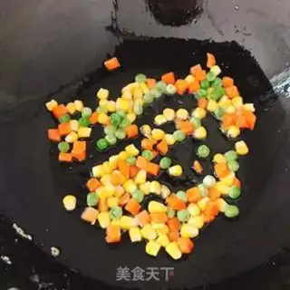 Make Ham groceries step 3