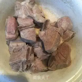 Make radish chops step 0