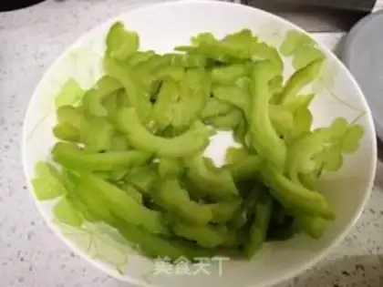 Make Sweet melon step 4