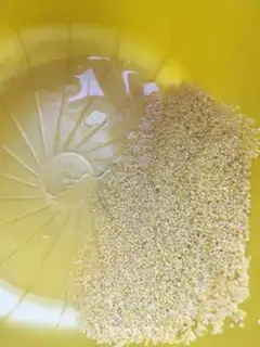 Make The greasy rice porridge step 1