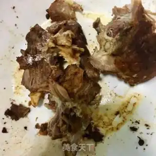 Make Ham groceries step 5