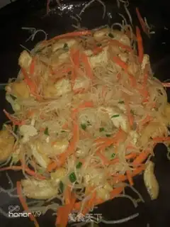 Make Fried tofuss step 10