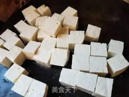 Make Cuckoo tofu step 0