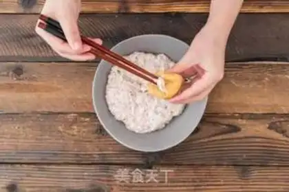 Make Sweet tofu step 2