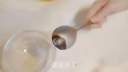 Make Wine heart chocolate step 7