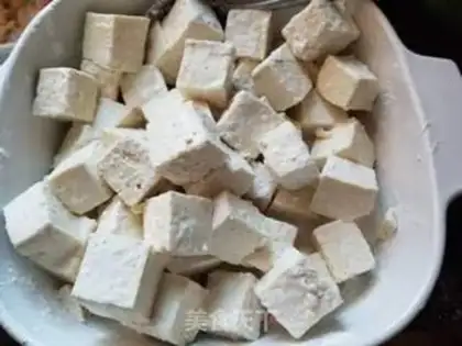 Make Cuckoo tofu step 4
