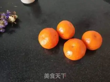 Make Orange juice step 0
