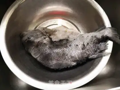 Make Fried sea cucumbers step 0