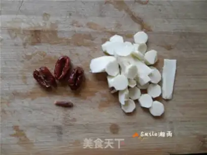 Make Red-tree medicine mud step 2