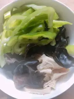Make Cuckoo tofu step 6