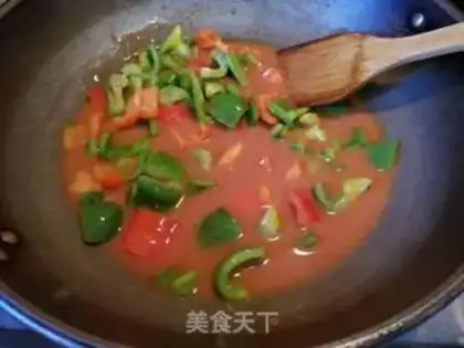 Make Cuckoo tofu step 7