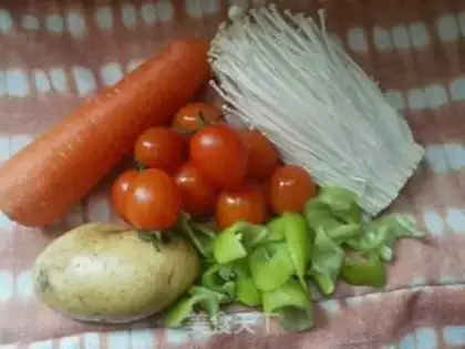 Make Three casseroles step 2