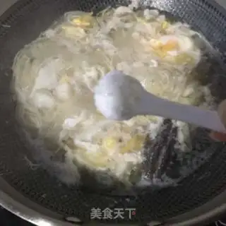 Make The big cucumber step 9