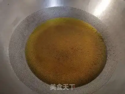 Make The silk potatoes step 3