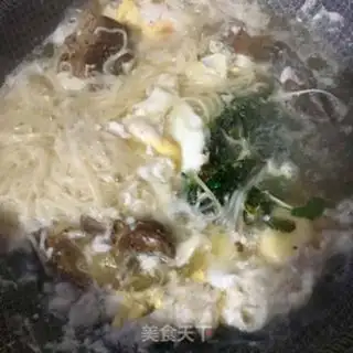 Make The big cucumber step 11