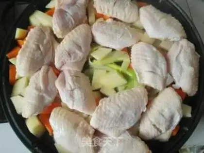 Make Three casseroles step 4