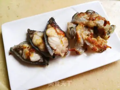 Make Fried sea cucumbers step 5
