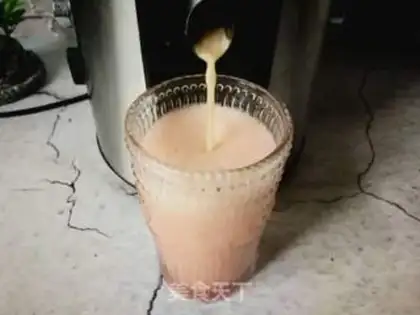 Make Hammelon red juice step 3