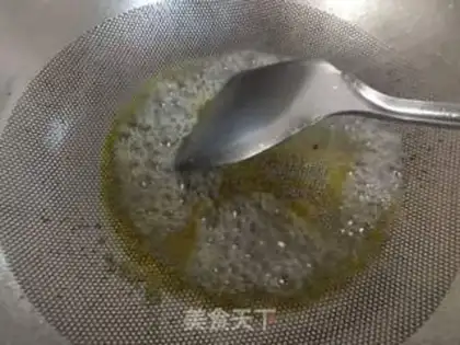 Make The silk potatoes step 6
