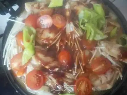 Make Three casseroles step 5