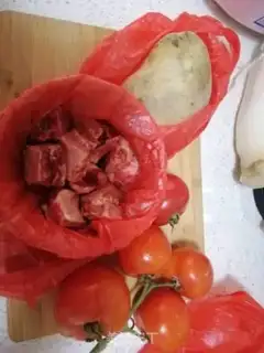 Make Potato ketchup step 0