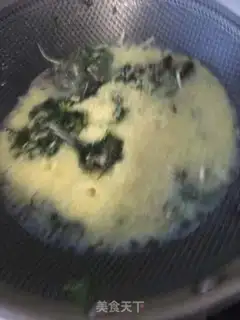Make The greasy rice porridge step 14